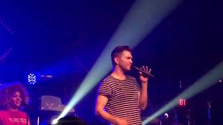 Andy Grammer  “Workin’ On It” [upl. by Iatnwahs]