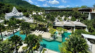 InterContinental Phuket Resort Tour and Review 2024 [upl. by Inaleon1]