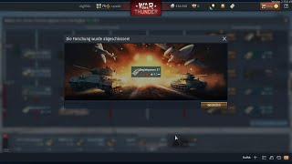 Endlich hab ich den Begleitpanzer  War Thunder [upl. by Allanson]