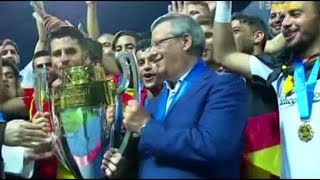 Hadath  L’Espérance remporte le titre de champion des clubs arabes Finale EST vs Faisaly 32 [upl. by Archibaldo714]