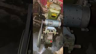 Electric AC DC motor betry pa chali motor light ki thantoin katam sasta sistim short videos [upl. by Nilad]