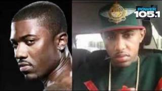 RAY J AND FABOLOUS FIGHT AFTER MAYWEATHER RAY J INTERVIEW WITH CHARLEMAGNE POWER 1051 UNCENSORED [upl. by Ardnuassac]