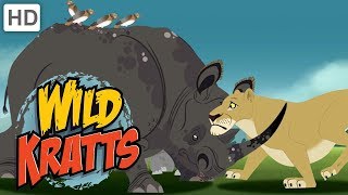 Wild Kratts  Best Season 1 Moments Part 9  Kids Videos [upl. by Lambertson940]