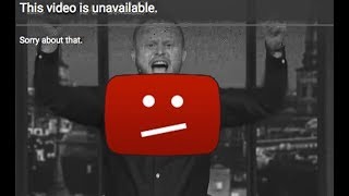 Based Danish Comedian videos get deleted right before election [upl. by Presley673]