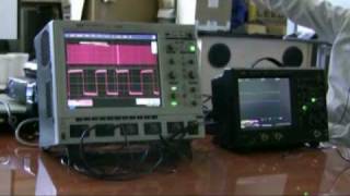 WaveSurfer Part 1 Advanced Features LeCroy Oscilloscope Demo Vertical Resolution Time Base Accuracy [upl. by Ikceb]