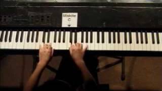 Piano Lesson  Hanon Finger Exercise 4 [upl. by Niassuh]