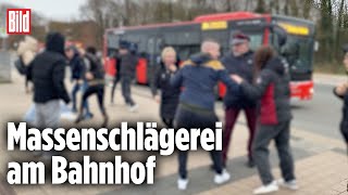 Fußballübung für Jugendmannschaften Such eine Linie Ballan amp Mitnahme Koordination Torschuss [upl. by Akinnej]