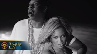 Beyonce amp Jay Z To Perform quotDrunk in Lovequot at Grammys 2014 [upl. by Dorise]