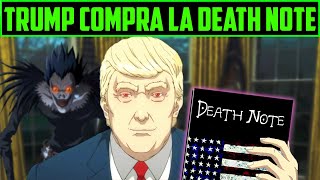 RESUMEN  DEATH NOTE SEGUNDA TEMPORADA [upl. by Brenk]