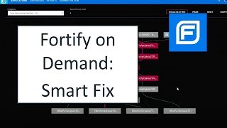 Fortify on Demand  Smart Fix [upl. by Seleta840]