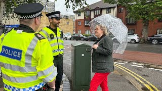 34 arrests as hotspot patrols to tackle antisocial behaviour and violence take place in Surrey [upl. by Eshman]