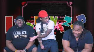 Improvized Sada Baby quotwhole lotta choppas remixquot ft Nicki Minaj Reaction [upl. by Mag627]