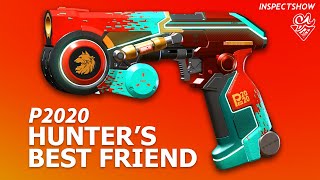 APEX LEGENDS  P2020  Legendary  Hunters Best Friend [upl. by Adley239]