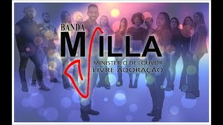 Video Clip Banda Milla  Tudo Novo [upl. by Ennylhsa]