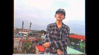 TAMSKIE akoy Ganon paren official music video [upl. by Ahsinroc]