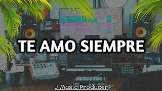 Cumbia Type Beat 2024 Te Amo Siempre Instrumental De Cumbia Comercial [upl. by Atirehgram]