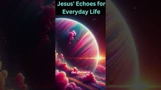 Jesus Echoes for Everyday Life  How unsearchable his judgments and his paths beyond tracing out [upl. by Turne]