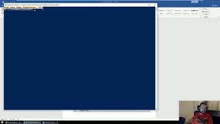 Demo 17  Fileless Malware Attack Chain  VBA WMI and PowerShell [upl. by Netsoj]