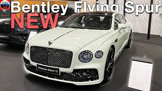 All NEW 2024 Bentley Flying Spur Edition 12  OVERVIEW Walkaround Exterior [upl. by Leta]