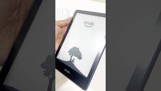 Kindle Paperwhite🎀 UnboxingIndia shorts youtuneshorts youtube kindle kindlepaperwhite asmr [upl. by Ard511]