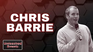 Chris Barrie  York Unleashed ComicCon 2024 [upl. by Nanny]