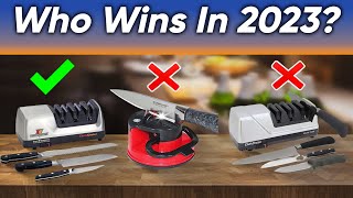 Top 10 Knife Sharpeners in 2023  Reviews Prices amp Where to Buy [upl. by Arjan]