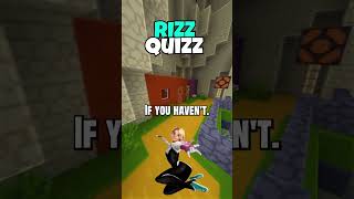 DID YOU GET MAX RIZZ quiz trivia brainrot [upl. by Bolen]