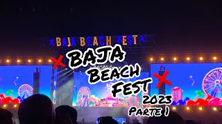 Baja Beach Fest 2023 Day 2 Recap [upl. by Anahpets]