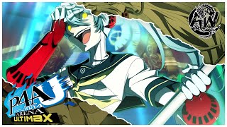 Lanjutin cerita Labrys  Persona 4 Arena Ultimax 4 [upl. by Emmeram259]