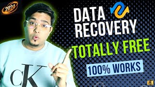 100 FREE ✅  New Data Recovery Software 2024  Recover permanently deleted data [upl. by Asiil835]