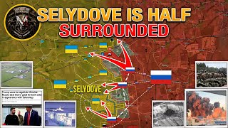 Vuhledar Cauldron🔥 Selydove Offensive Gains Momentum⚔️ Kupiansk Failure💥 Military Summary 20240928 [upl. by Anniram549]