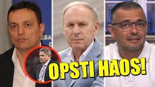 SOK NEDIMOVIC OTISAO SURBATOVIC ZABRINUT DZAJIC OSTAJE PISKI NA RASKRSCU [upl. by Horlacher513]