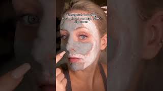 Spa day at home while I tell you about my education 🤭 skincare skin storytime beauty diy grwm [upl. by Pete430]