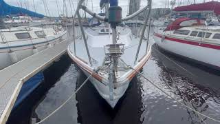 Westerly Konsort YACHTSCO [upl. by Barrow]