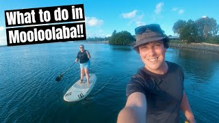 Best things to do in Mooloolaba  Sunshine Coast Queensland [upl. by Pulling]