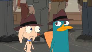 Phineas and Ferb  Wheres Pinky  Preview [upl. by Amehsyt]