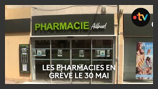 La galère des pharmacies en zone rurale  quotIl faut faire des kilomètres pour acheter les piqûresquot [upl. by Shimkus862]