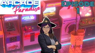 How did I miss this game Arcade Paradise Ep1 [upl. by Notfol152]