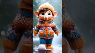 Winter ॐवक्रतुंड महाकाय सूर्यकोटि समप्रभनिर्विघ्नम कुरूमे viral shorts snow trending youtube [upl. by Htebzile]