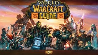 World of Warcraft Quest Guide Who Are They ID 10041 [upl. by Ayahs]