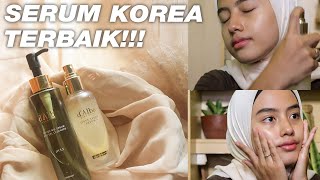 dAlba Spray Serum Korea amp Peptide No Sebum Mild Gel Cleanser REVIEW LENGKAP [upl. by Oys873]