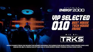 VIP SELECTED 010  DJ TRIKS house tech house deep progressive [upl. by Melan]