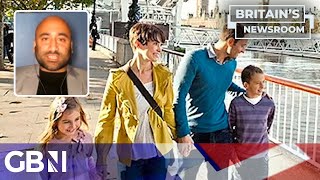 Not real Londoners Mayor of Londons website calls out white family photo for misrepresentation [upl. by Nohsauq549]