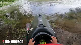 White Water Kayaking PATAGONIA [upl. by Eneles]