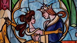 Beauty and the Beast  Ending Scene Tale As Old As Time [upl. by Aeriela867]