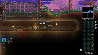 Terraria Tip How To Make a Barrel [upl. by Enilasor]