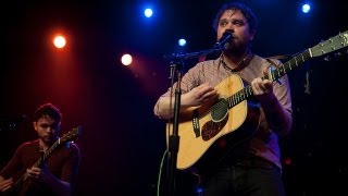 Frightened Rabbit  Old Old Fashioned Live on KEXP [upl. by Htedirem]