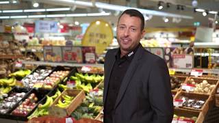 Regional persönlich nah Darum setzt REWE Kaufmann Marcus Steininger auf regionale Produkte [upl. by Cirded23]