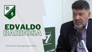 Edvaldo Barbosa  Arapongas Esporte Rádio 02 [upl. by Canfield]