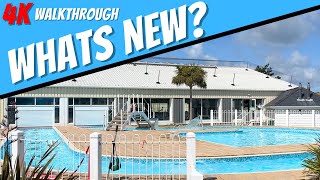 UPDATED Full Walkthrough Presthaven Sands Holiday Park Wales [upl. by Ferdinana567]